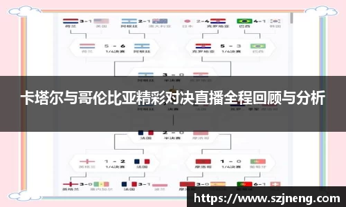 卡塔尔与哥伦比亚精彩对决直播全程回顾与分析