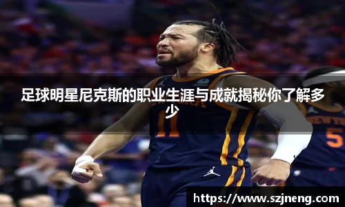 足球明星尼克斯的职业生涯与成就揭秘你了解多少